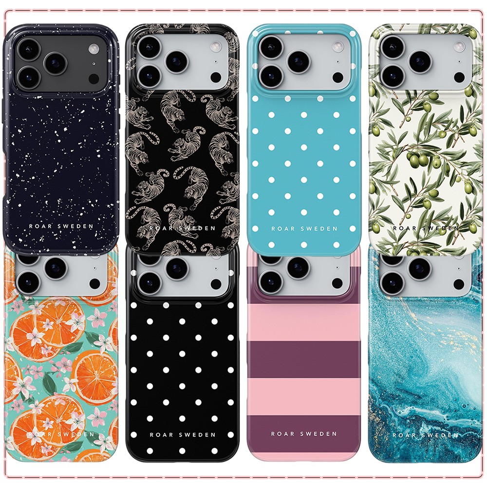 Phone Cases Sweden - غطاء هاتف فاخر مزدوج الطبقات من