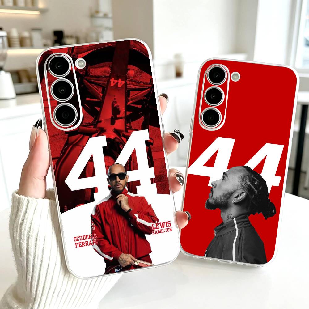 Phone Cases Hamilton - حافظة هاتف Racing Driver L-Lewis Hamilton