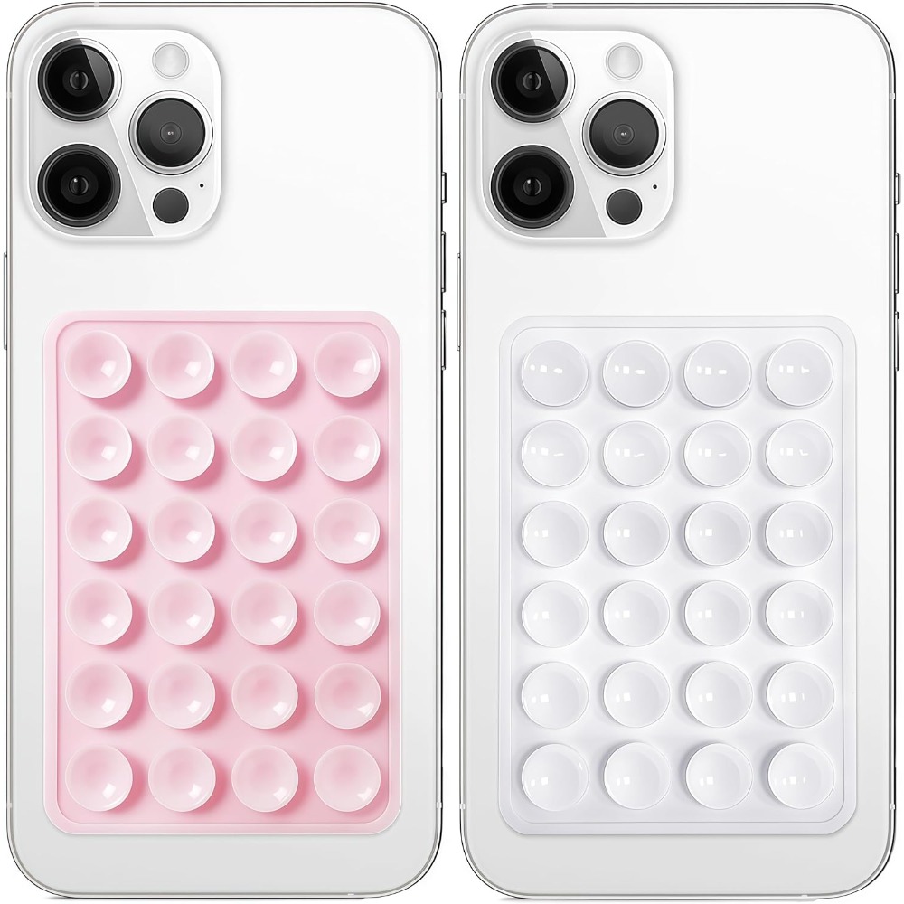 Phone Cases Video - حامل هاتف سيليكون لاصق غير قابل