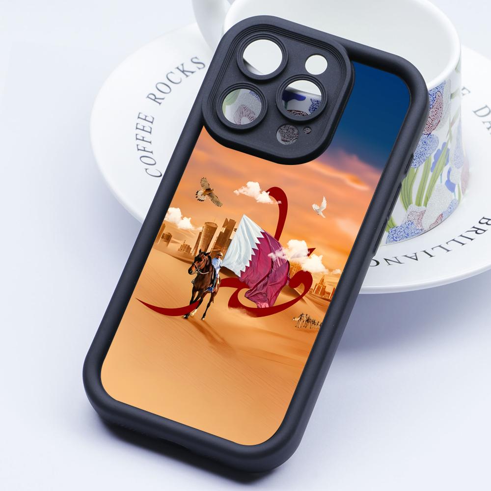 Phone Cases Qatar - غطاء هاتف محمول سميك من مادة