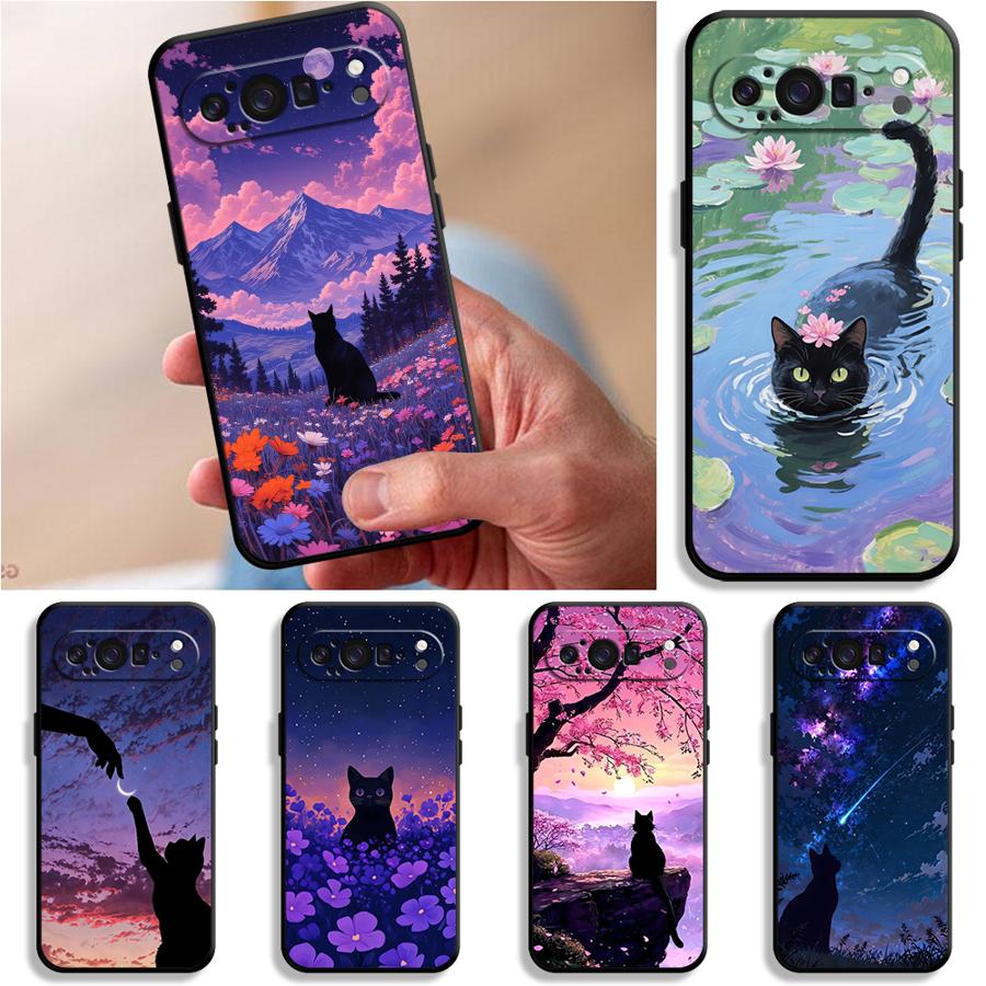 Phone Cases Pixel 10 Pro - غطاء حماية للهاتف من فوندا لهواتف