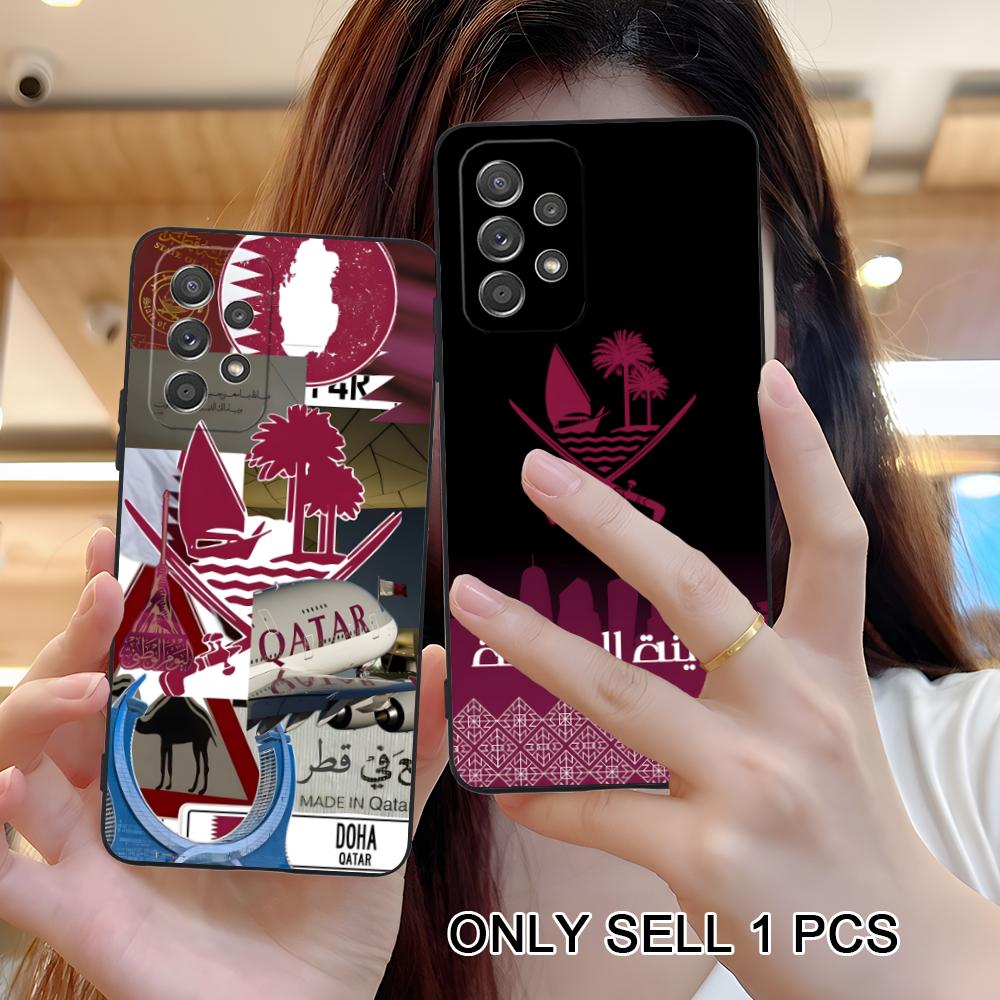 Phone Cases Qatar - غطاء هاتف محمول من مادة TPU