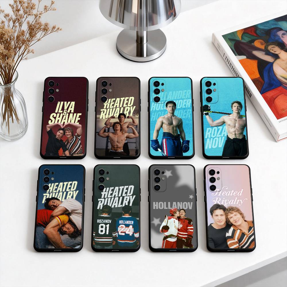 Phone Cases H&M - غطاء هاتف رياضي مُسخن H-Heated R-Rivalry