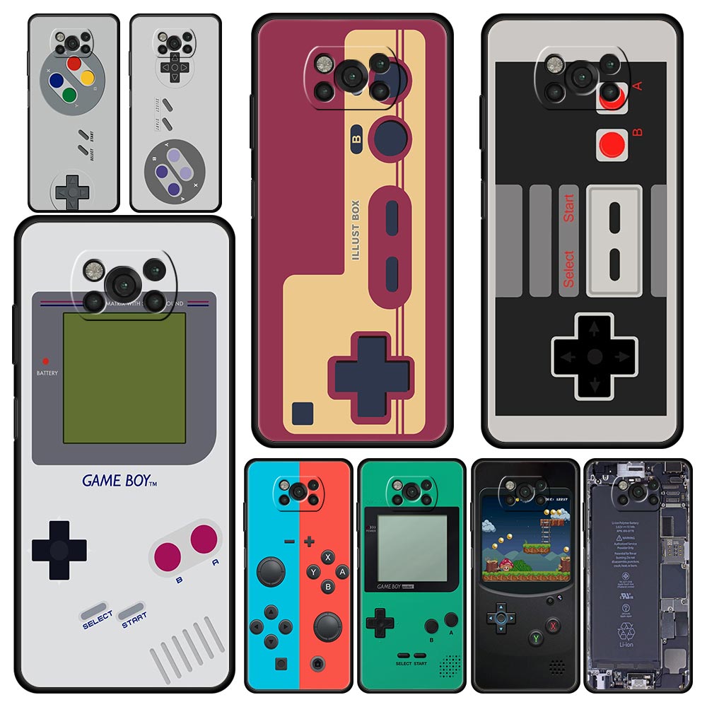 Phone Cases Video - حافظة لهاتف شاومي بوكو X6 X5