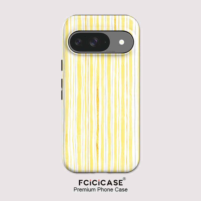 Phone Cases Pixel 10 Pro - غطاء هاتف Fcicicase PC + TPU