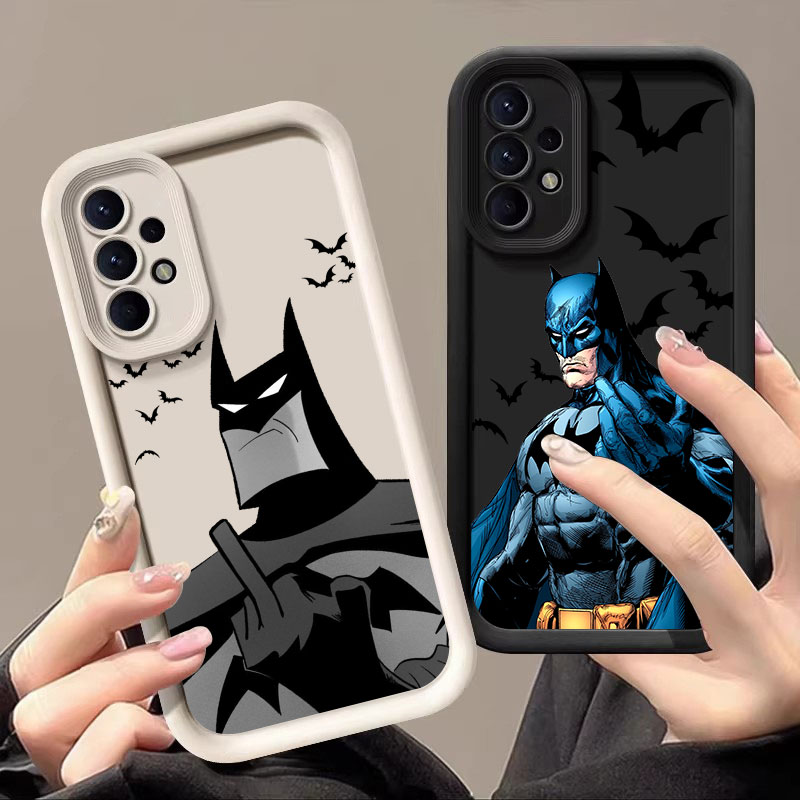 Phone Cases Protective - غطاء حماية ناعم لهاتف سامسونج جالاكسي