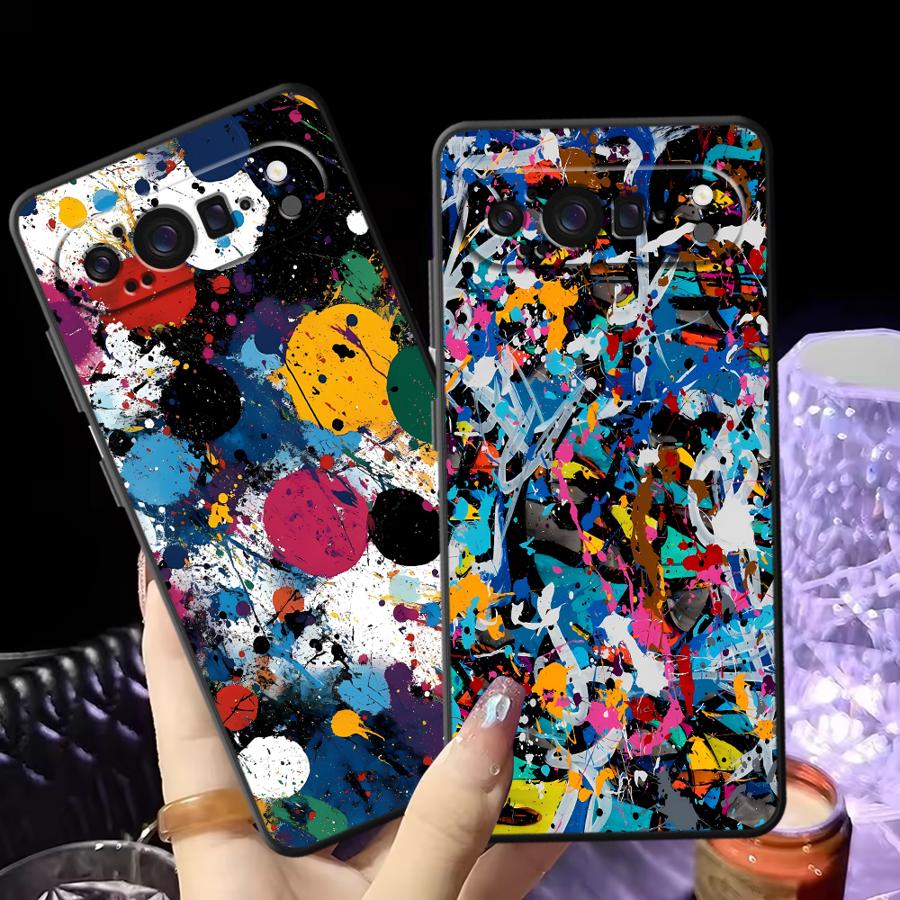Phone Cases Pixel 10 Pro - غطاء حماية للهاتف من فوندا لهواتف
