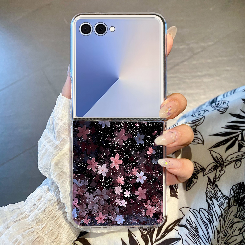 Phone Cases Z Flip 5 - حافظة لهاتف سامسونج جالاكسي Z فليب