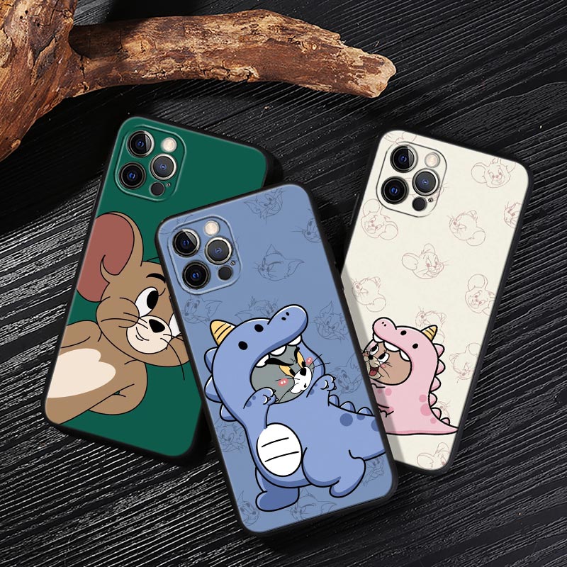 Phone Cases Disney - غطاء خلفي لهواتف آيفون 17 و16