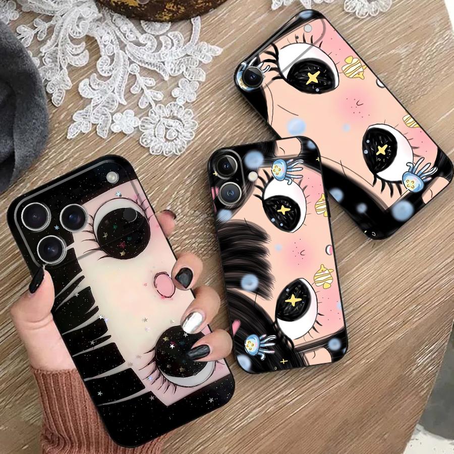 Phone Cases Cute Iphone 13 - غطاء هاتف لأجهزة آبل آيفون 17