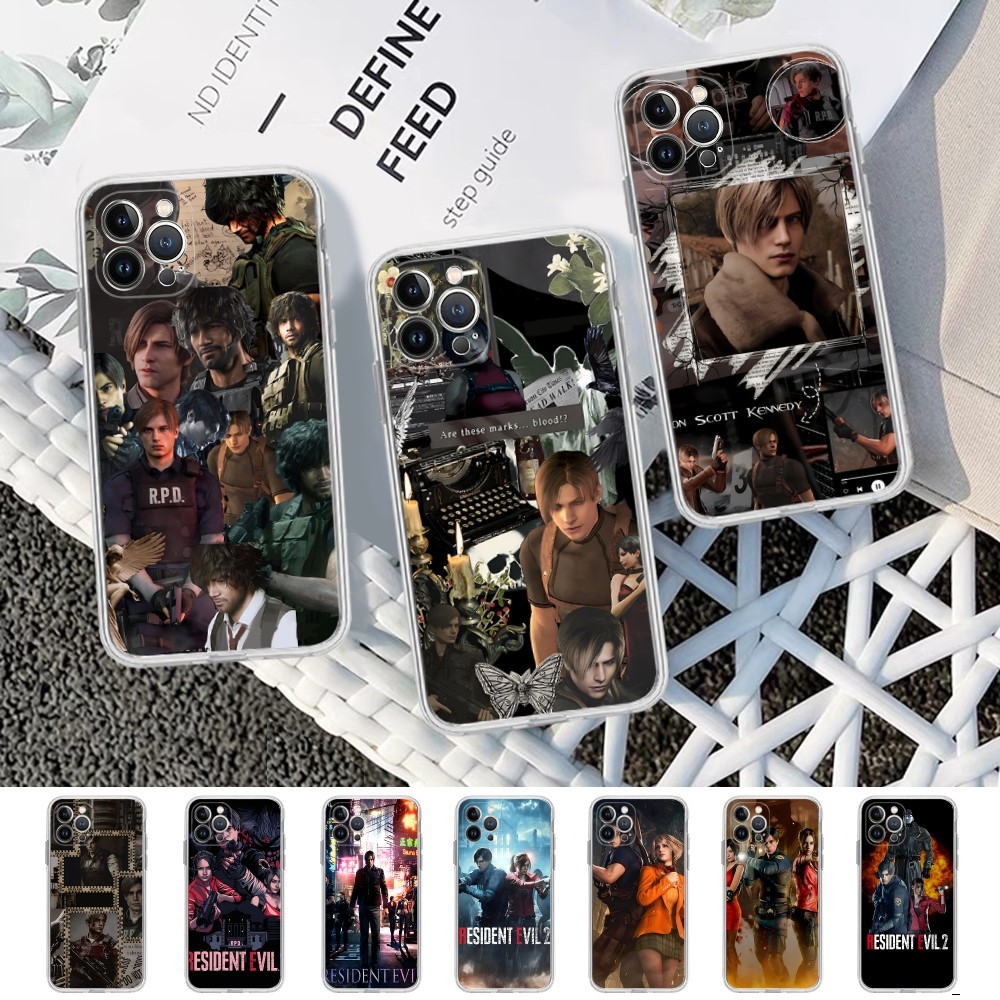 Phone Cases Video - لعبة فيديو المقيم الشر قضية الهاتف