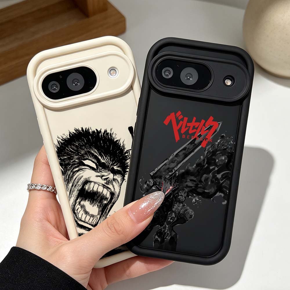 Phone Cases Pixel 10 Pro - حافظة هاتف رائعة من Berserk لهاتف