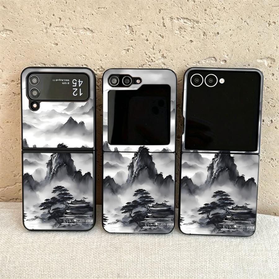 Phone Cases Z Flip 5 - غطاء حماية لهاتف سامسونج جالاكسي Z