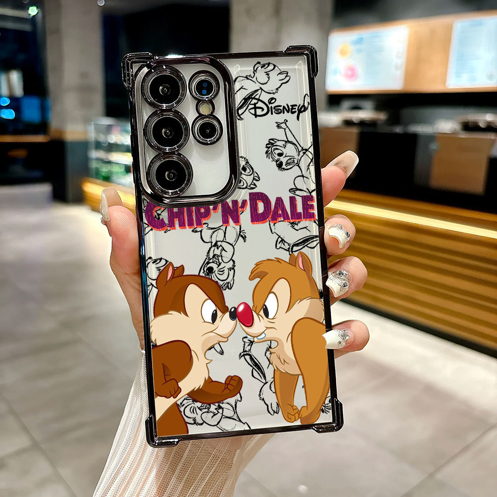 غطاء هاتف كرتوني بشخصيات تشاب  - مراجعة Phone Cases Disney وسعره