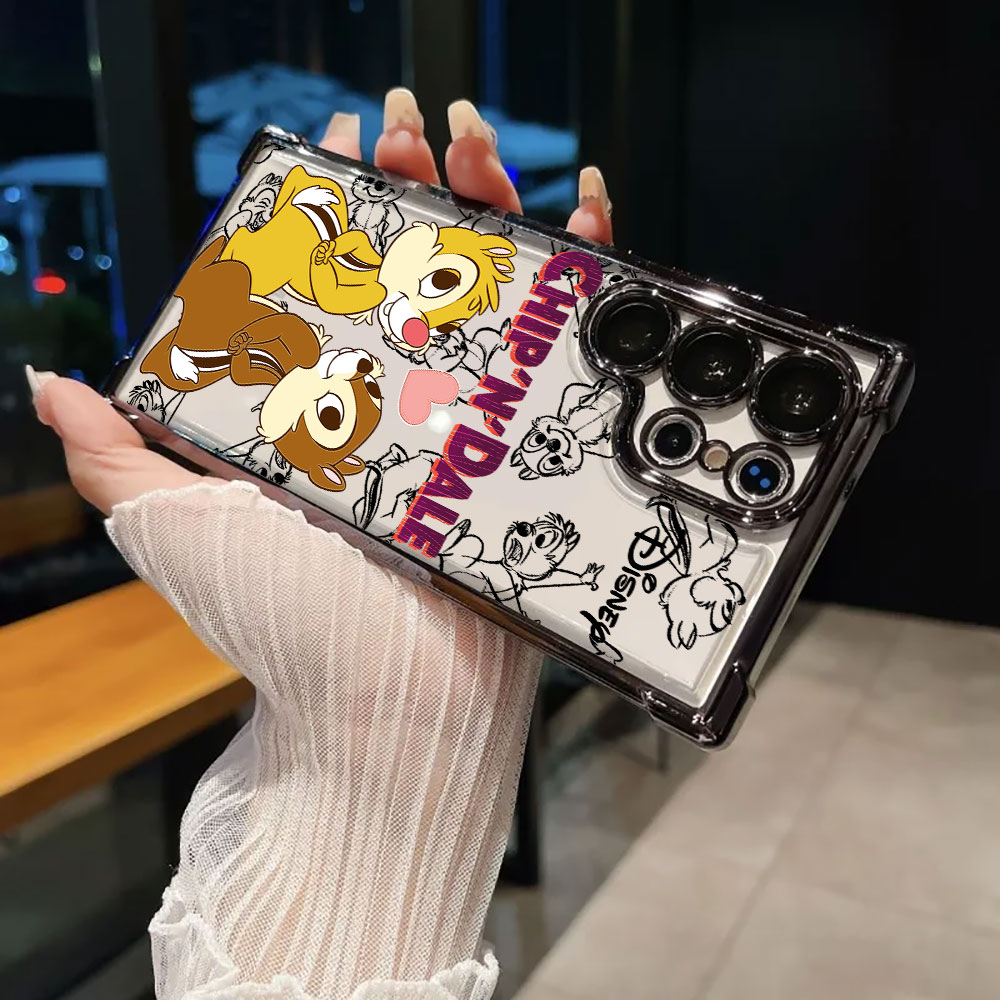 غطاء هاتف كرتوني بشخصيات تشاب  - مراجعة Phone Cases Disney وسعره