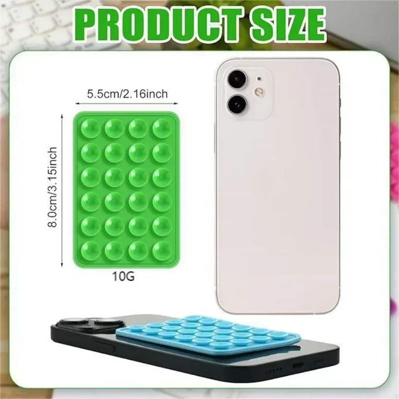 حامل هاتف سيليكون بكأس شفط مزد - مراجعة Phone Cases Video وسعره
