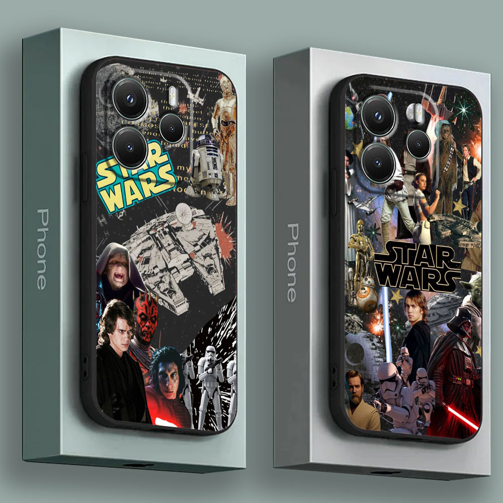 غطاء هاتف لـ Redmi 15C 14C 13C - مراجعة Phone Cases Disney وسعره