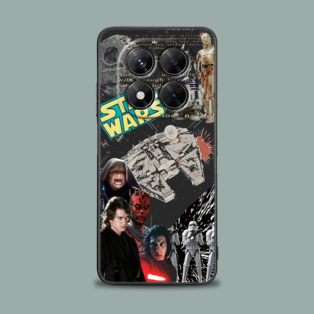 غطاء هاتف لـ Redmi 15C 14C 13C - مراجعة Phone Cases Disney وسعره