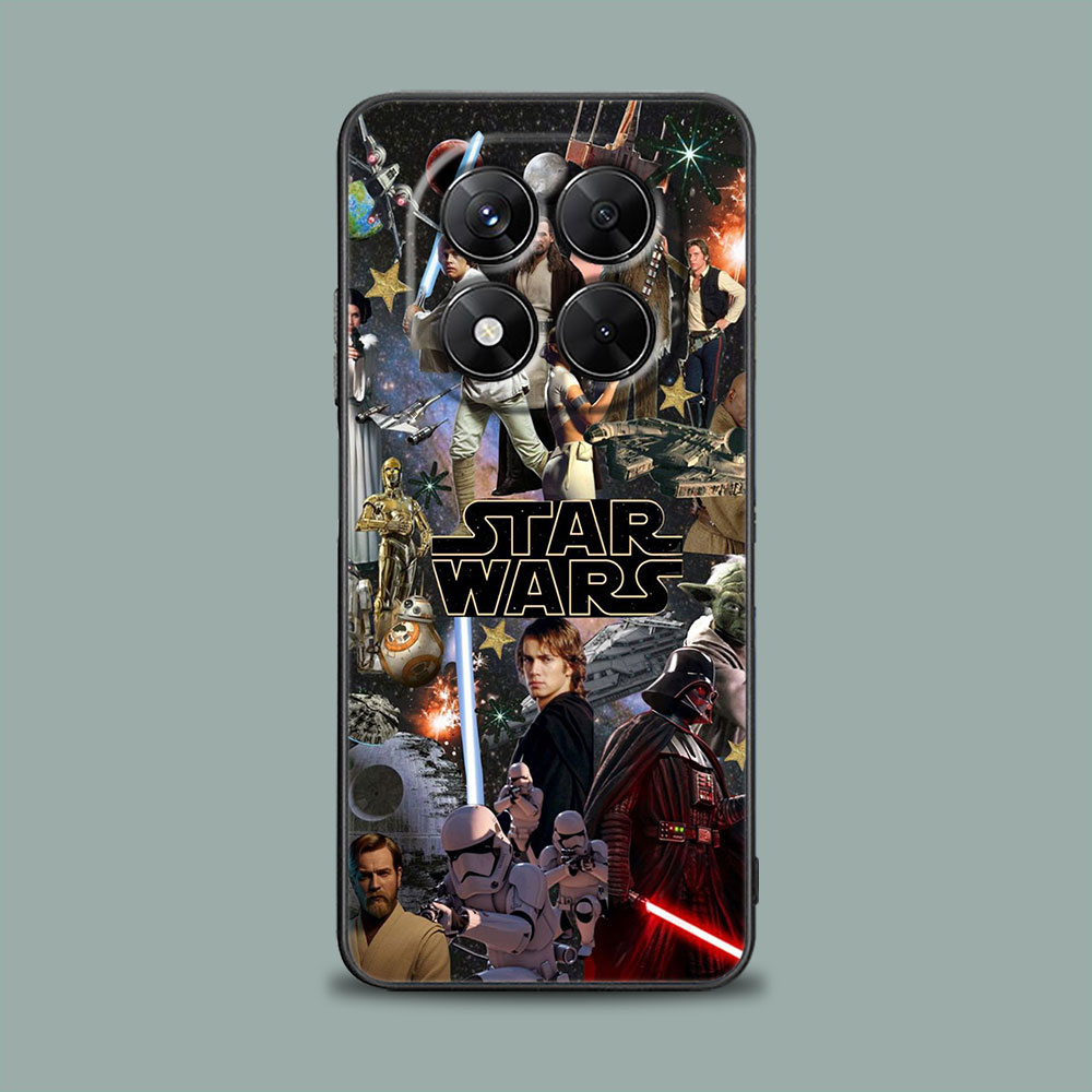 غطاء هاتف لـ Redmi 15C 14C 13C - مراجعة Phone Cases Disney وسعره