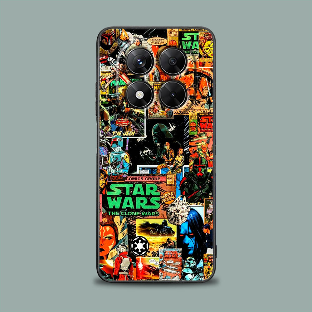 غطاء هاتف لـ Redmi 15C 14C 13C - مراجعة Phone Cases Disney وسعره