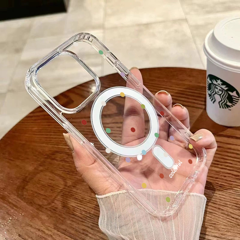 جراب هاتف كوري إبداعي بتصميم ن - مراجعة Phone Cases Magsafe وسعره