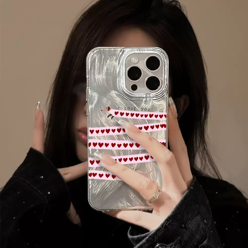 غطاء هاتف لطيف بتصميم كلب الدا - مراجعة Phone Cases For Samsung S21 5G وسعره