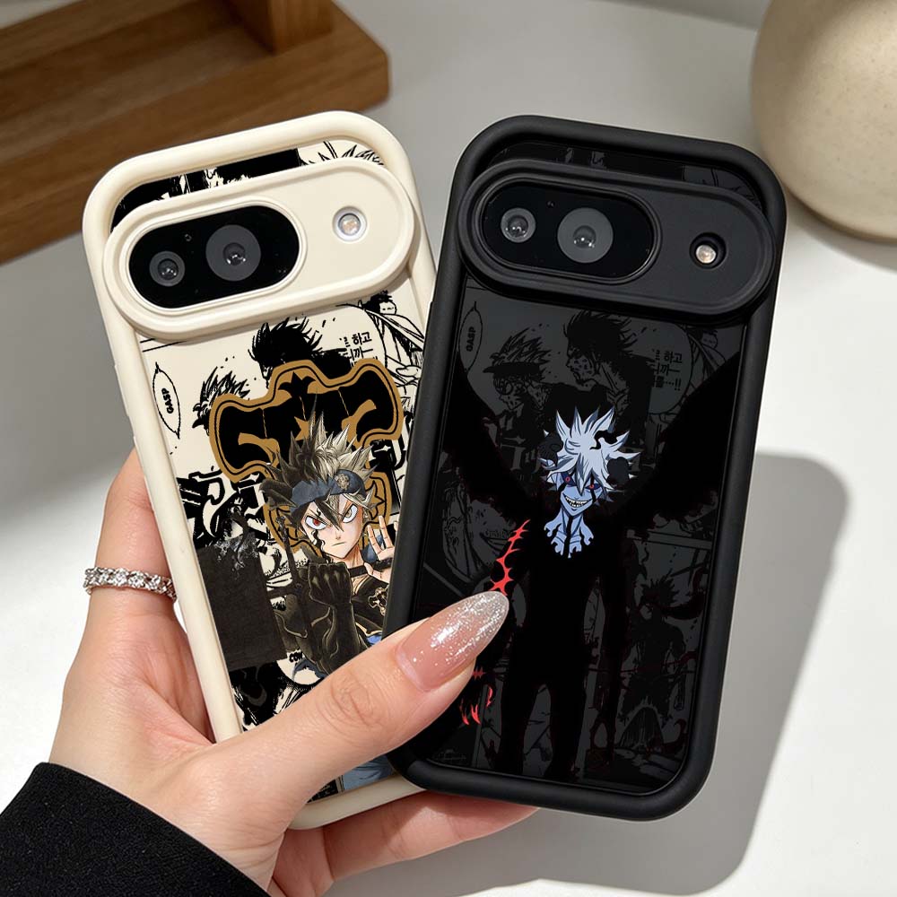 حافظة هاتف رائعة من بلاك كلوفر - مراجعة Phone Cases Pixel 10 Pro وسعره