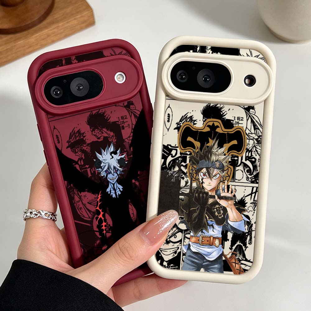 حافظة هاتف رائعة من بلاك كلوفر - مراجعة Phone Cases Pixel 10 Pro وسعره