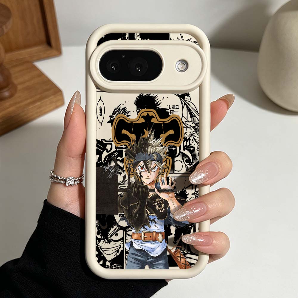حافظة هاتف رائعة من بلاك كلوفر - مراجعة Phone Cases Pixel 10 Pro وسعره