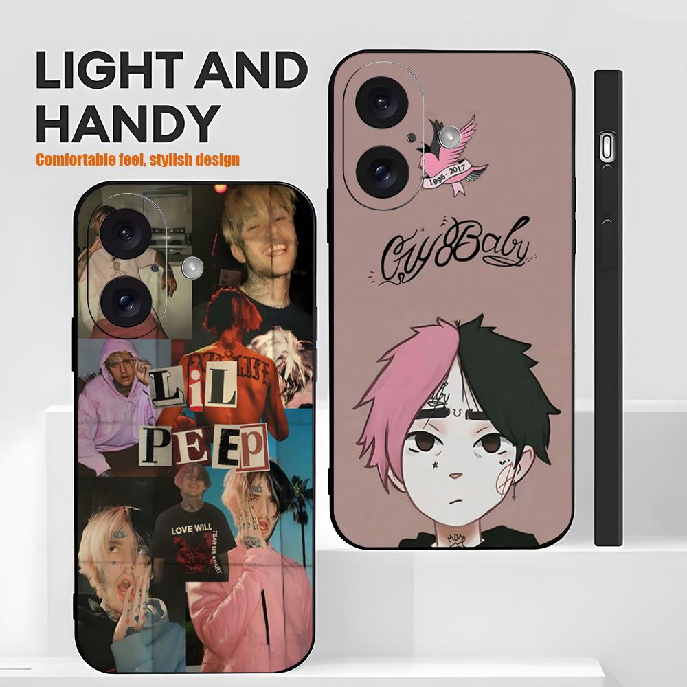 غطاء هاتف ناعم أسود مقاوم للصد - مراجعة Phone Cases Protective وسعره
