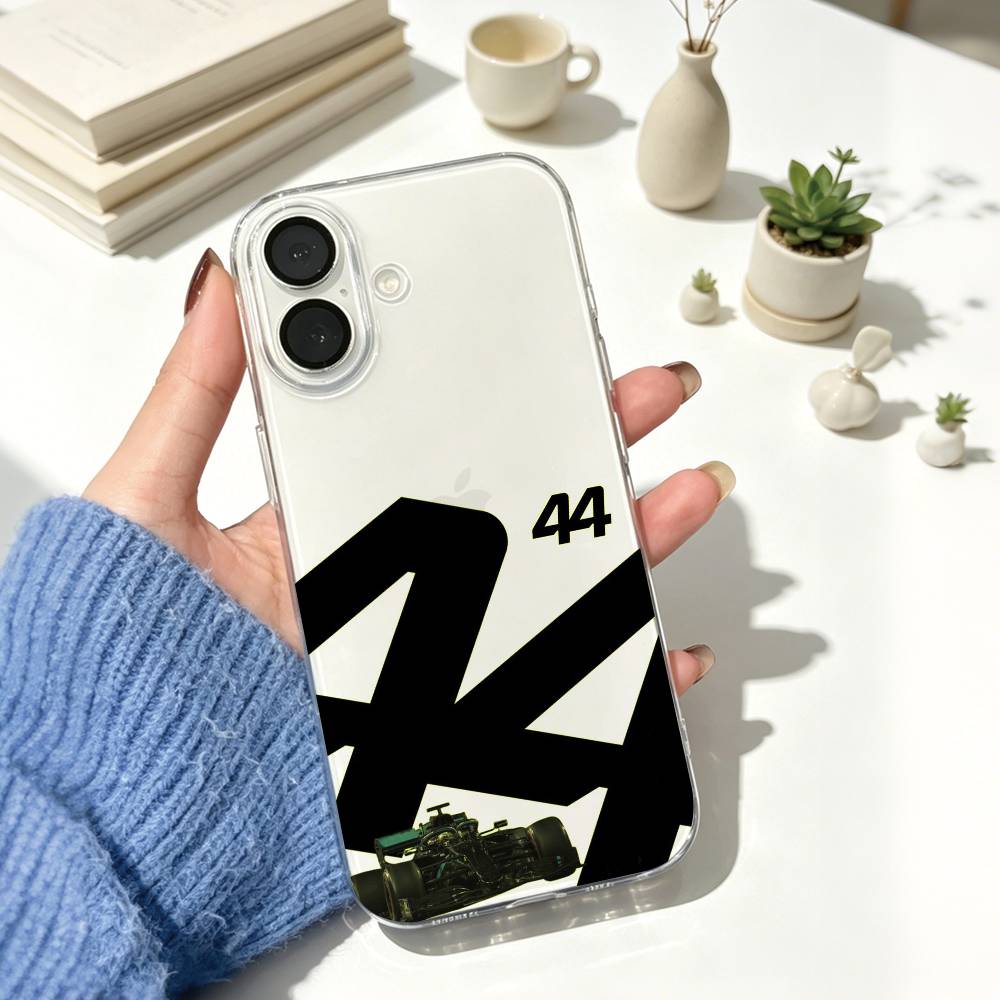 غطاء هاتف آر-ريسر لويس هاميلتو - مراجعة Phone Cases Hamilton وسعره