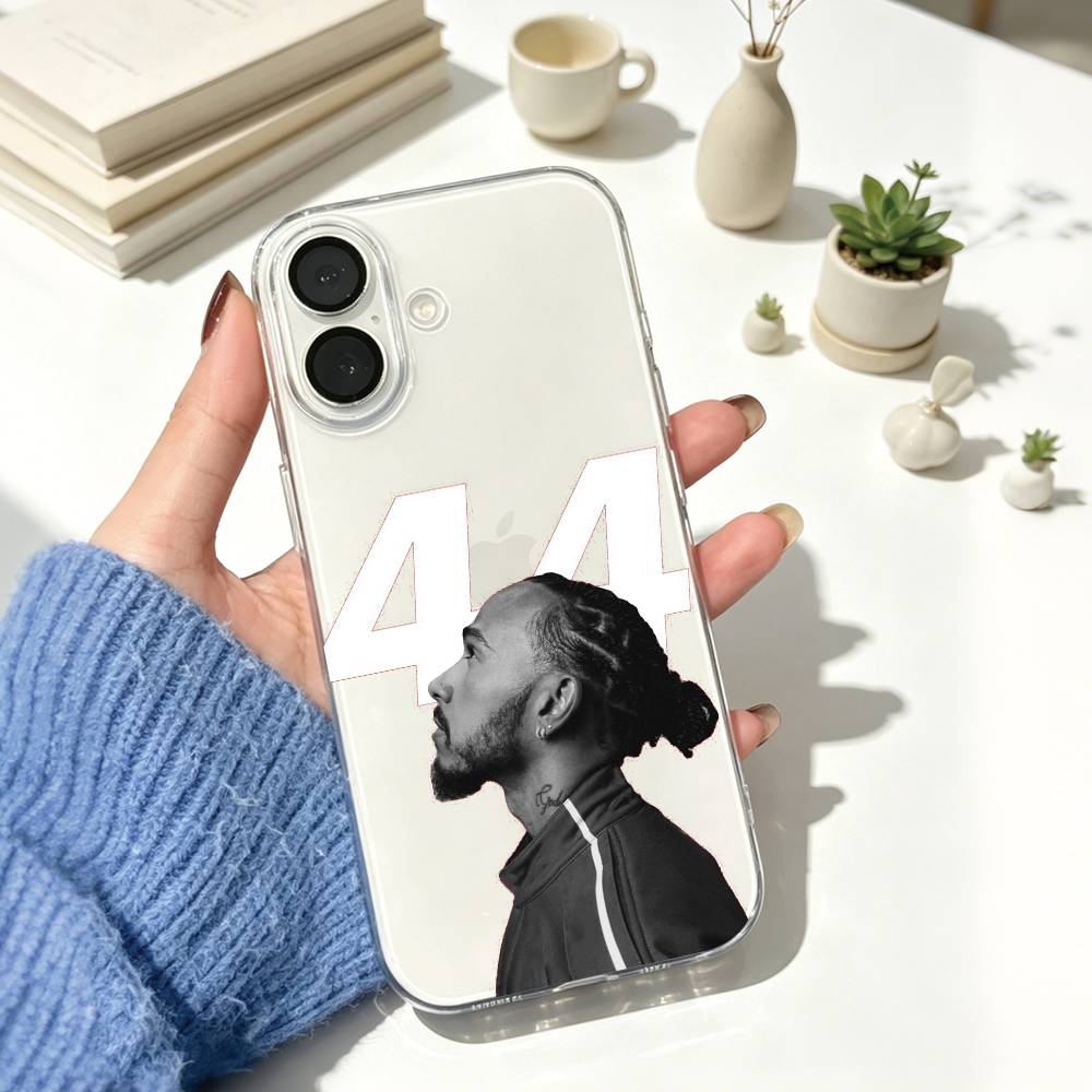غطاء هاتف آر-ريسر لويس هاميلتو - مراجعة Phone Cases Hamilton وسعره