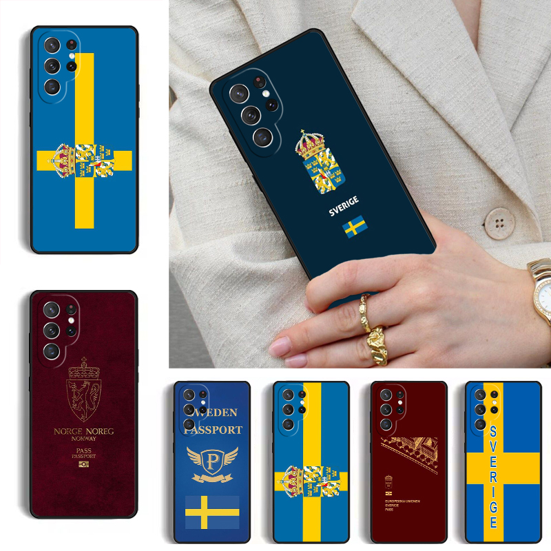 جراب هاتف بتصميم جواز السفر ال - مراجعة Phone Cases Sweden وسعره