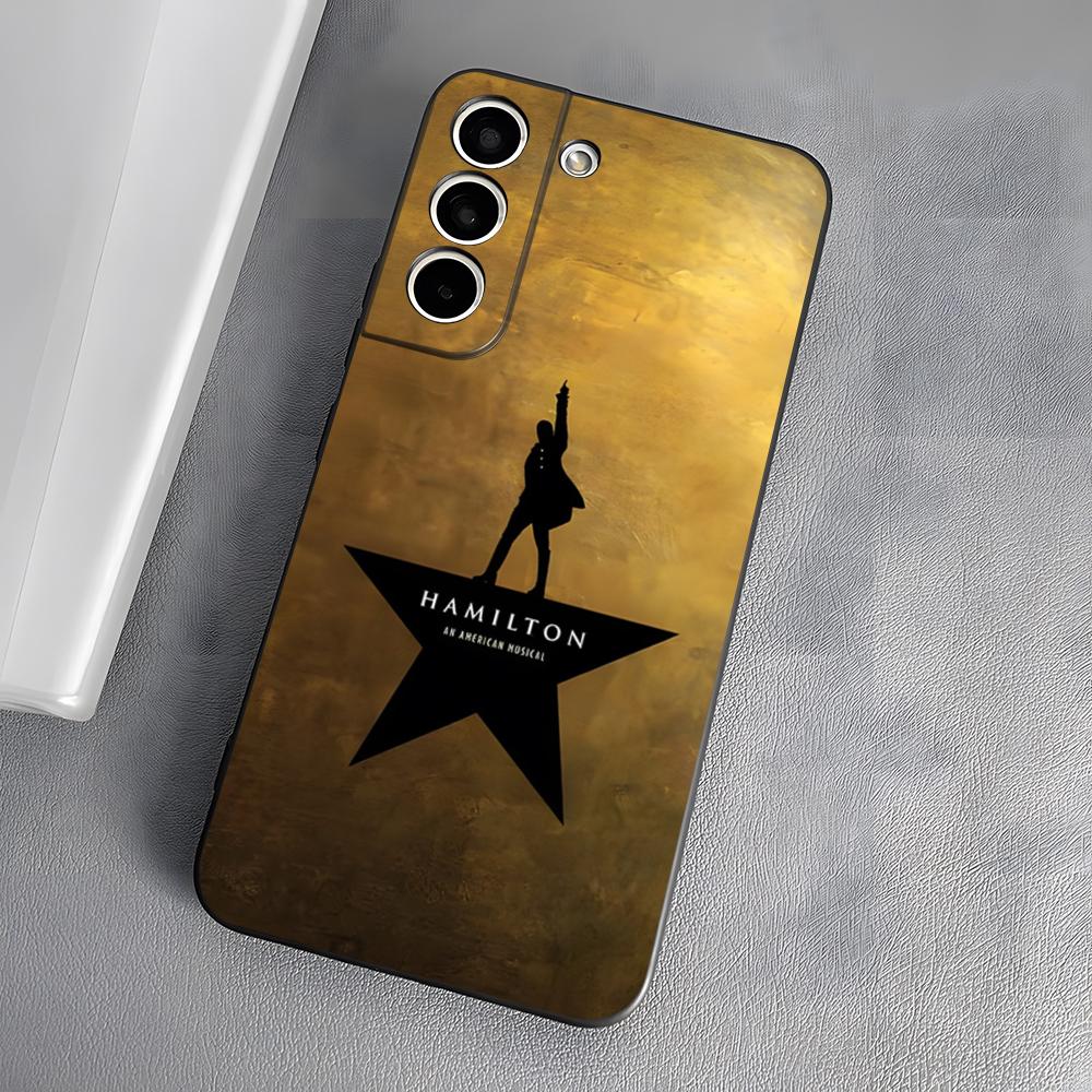 غطاء هاتف بتصميم كلمات أغنية ه - مراجعة Phone Cases Hamilton وسعره
