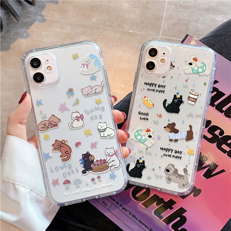 حافظة هاتف شفافة على شكل سمكة  - مراجعة Apple Iphone 16 وسعره