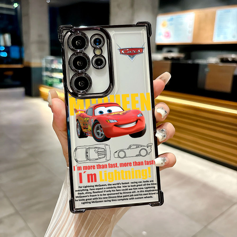 جراب ماكوين لايتنينج سالي لهات - مراجعة Phone Cases Disney وسعره