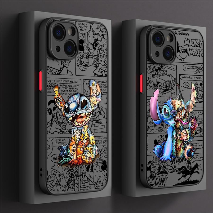غطاء هاتف ديزني ميكي ماوس لآيف - مراجعة Phone Cases Disney وسعره