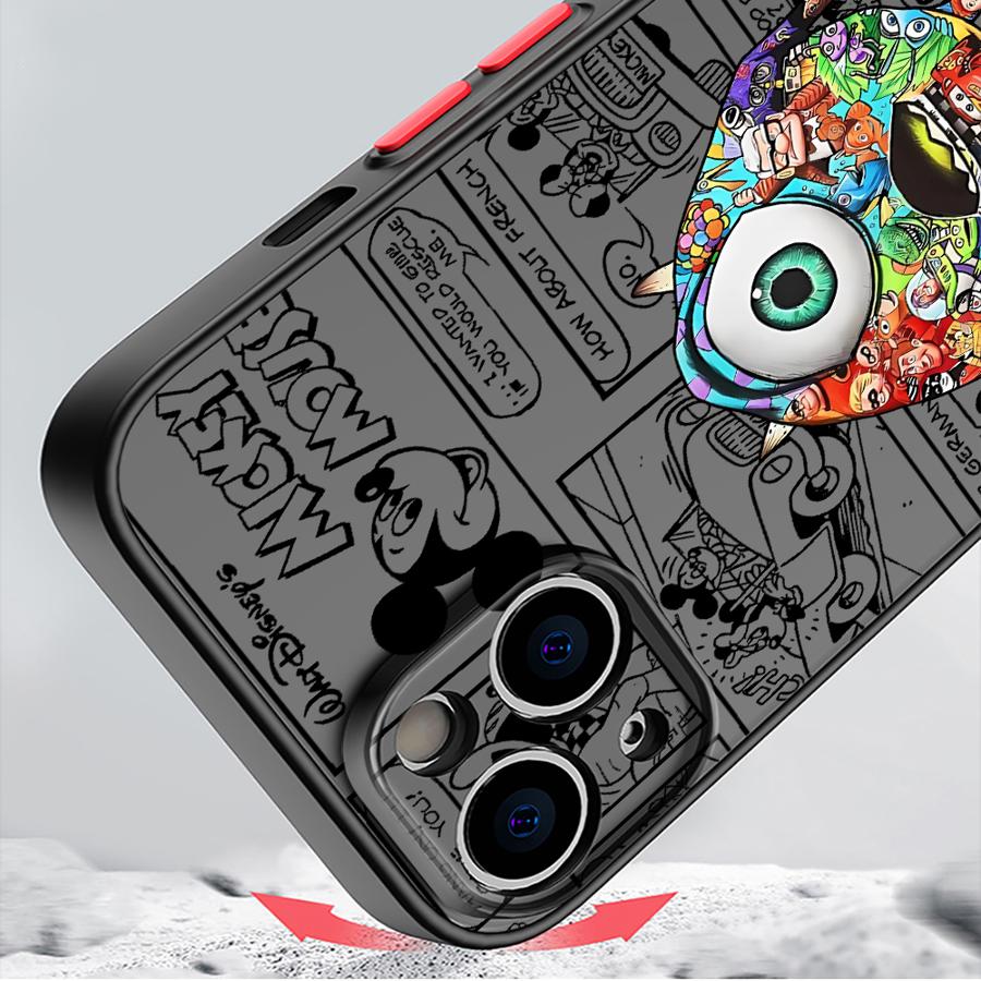 غطاء هاتف ديزني ميكي ماوس لآيف - مراجعة Phone Cases Disney وسعره