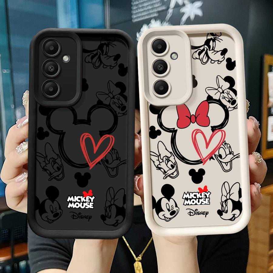 غطاء هاتف ناعم الملمس لسامسونج - مراجعة Phone Cases Disney وسعره