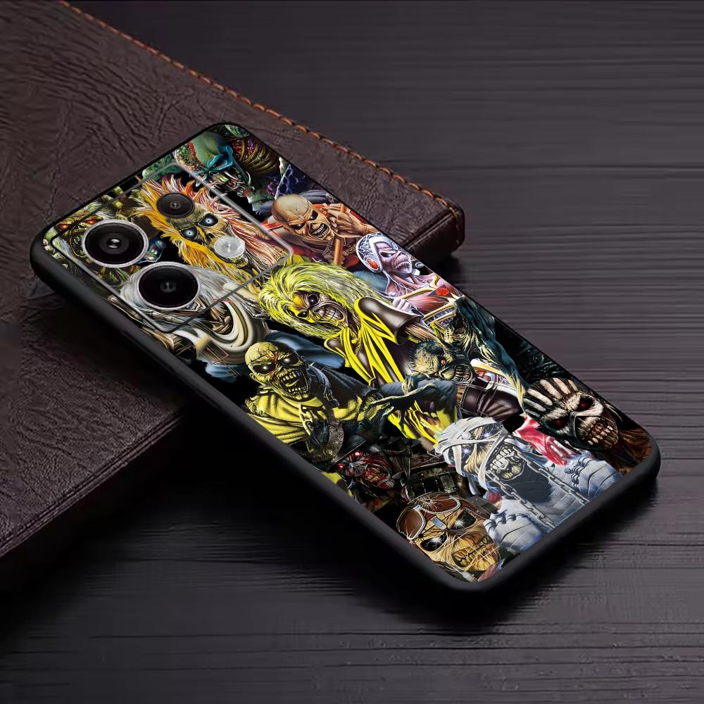 غطاء هاتف ناعم أسود من R-Run-T - مراجعة Phone Cases H&M وسعره