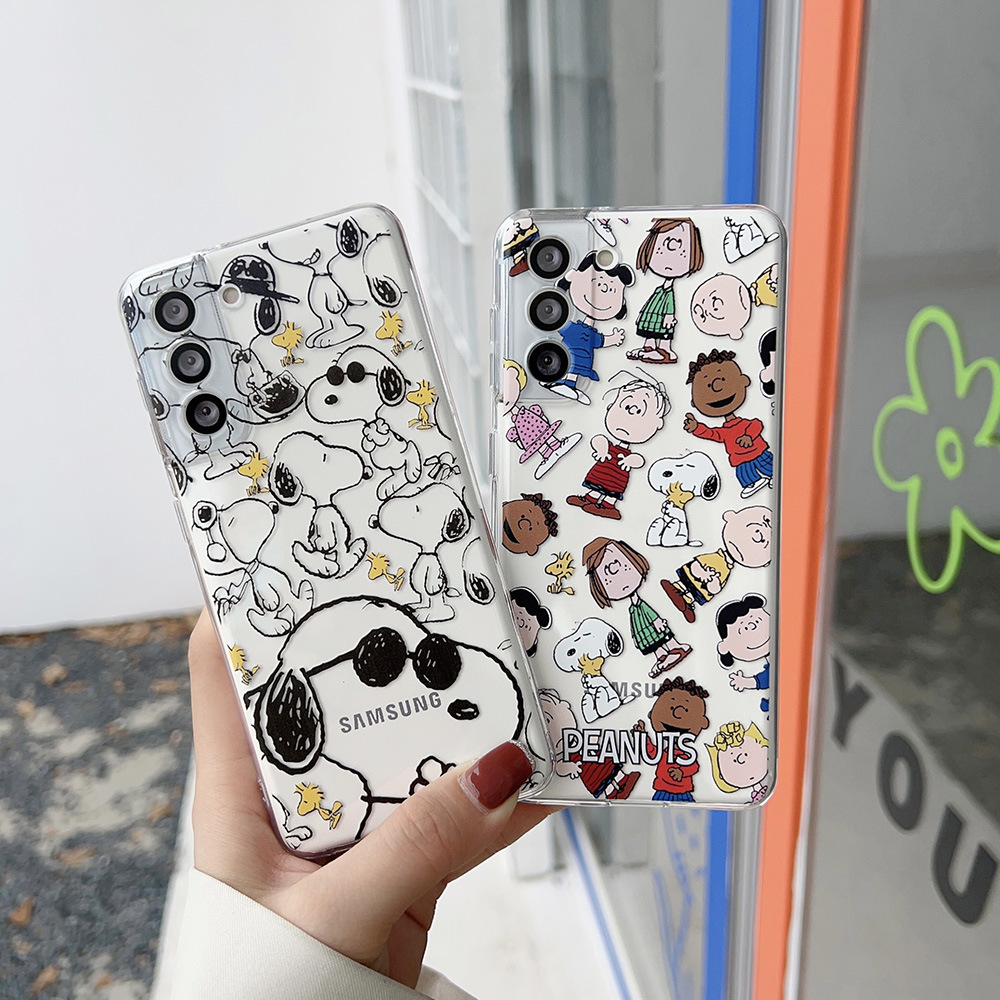 غطاء هاتف شفاف بتصميم كرتوني ل - مراجعة Phone Cases Transparent وسعره