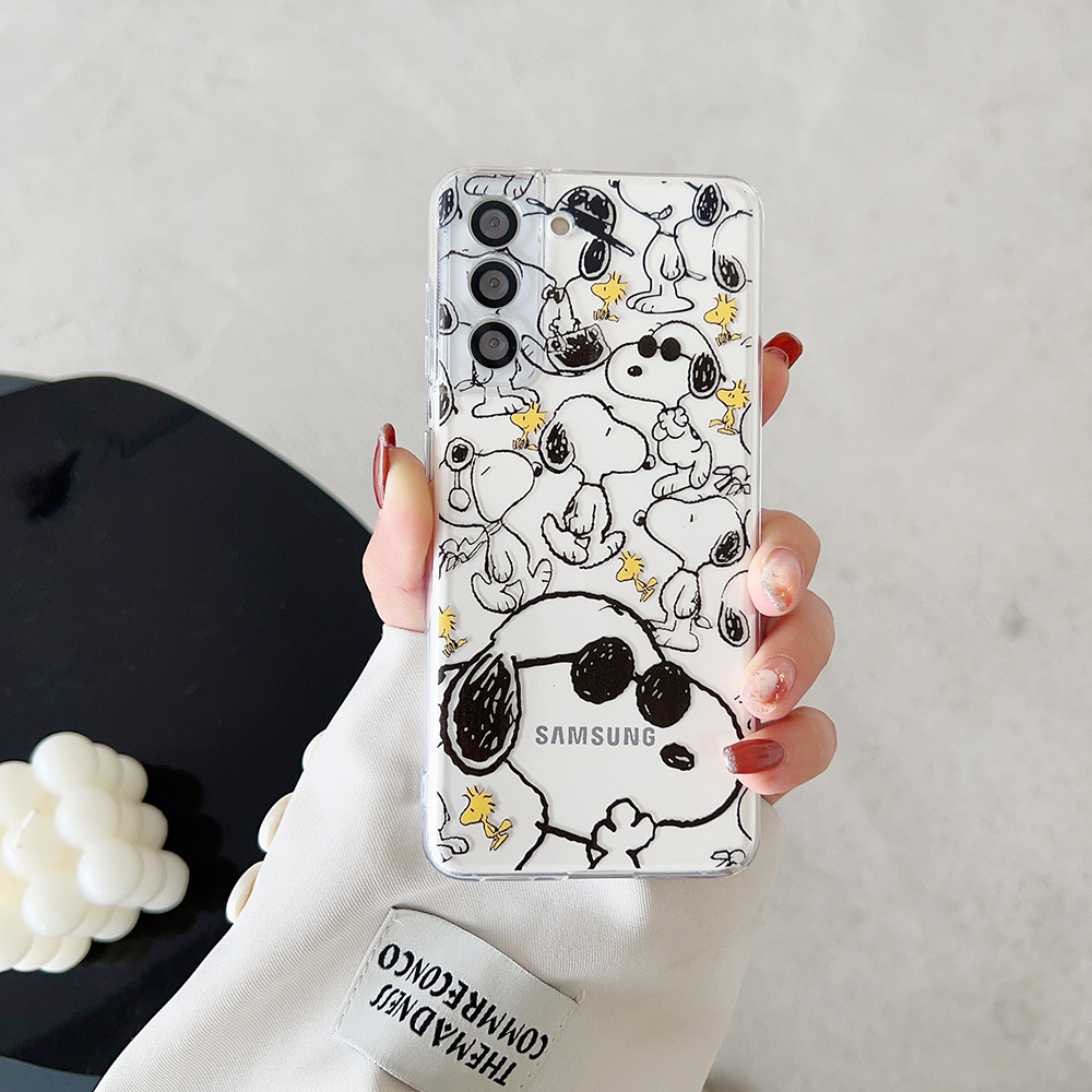 غطاء هاتف شفاف بتصميم كرتوني ل - مراجعة Phone Cases Transparent وسعره