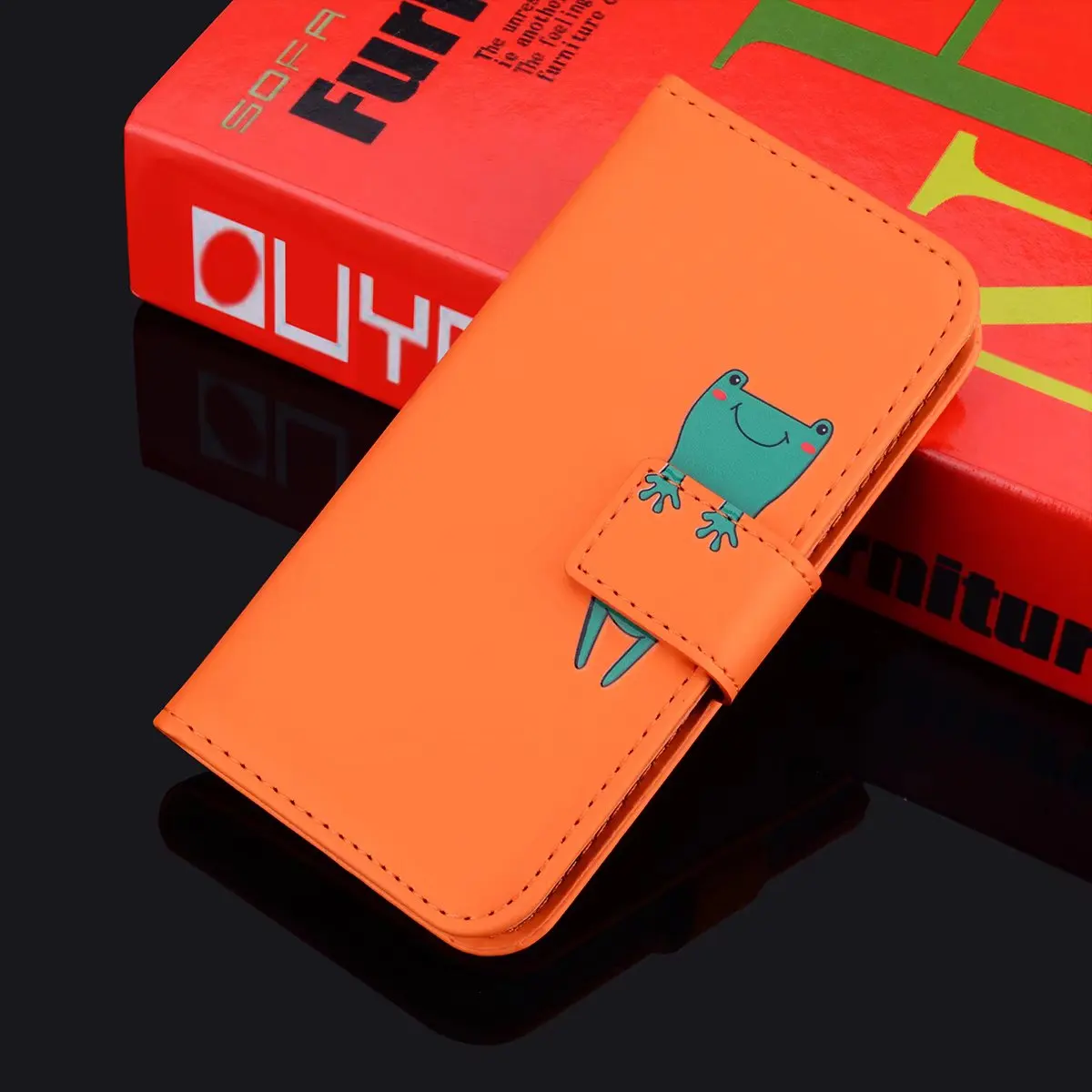 حافظة هاتف جلدية قابلة للطي له - مراجعة Phone Cases Australia وسعره