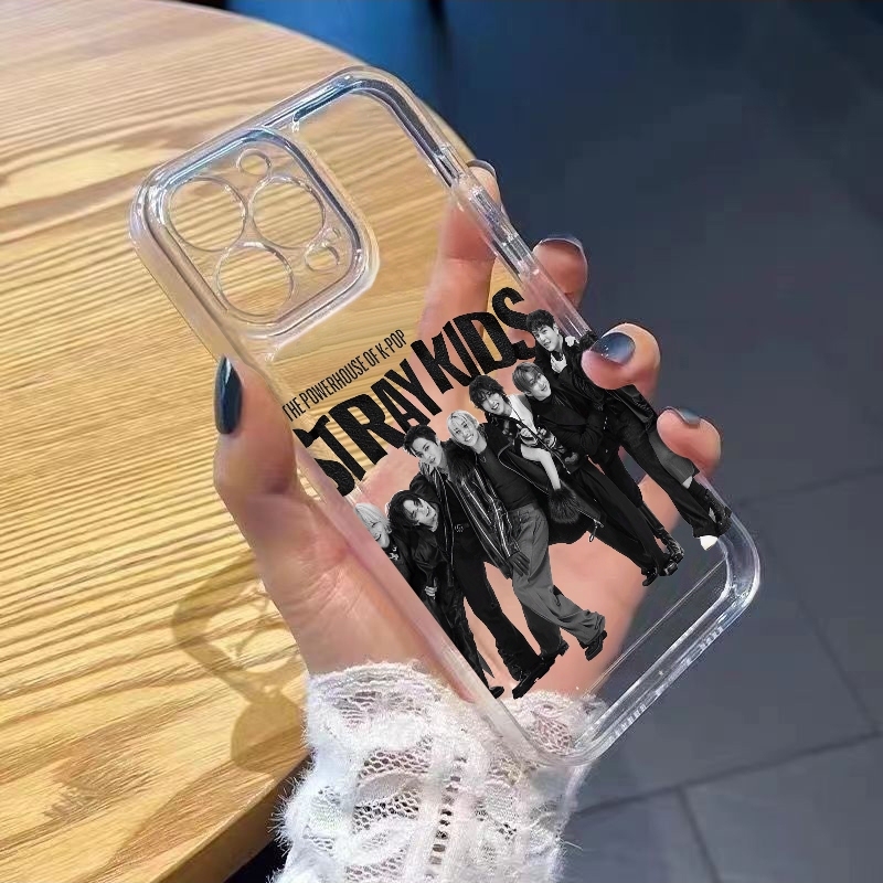جراب هاتف شفاف ومقاوم للصدمات  - مراجعة Phone Cases Transparent وسعره