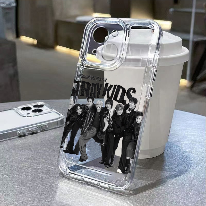 جراب هاتف شفاف ومقاوم للصدمات  - مراجعة Phone Cases Transparent وسعره