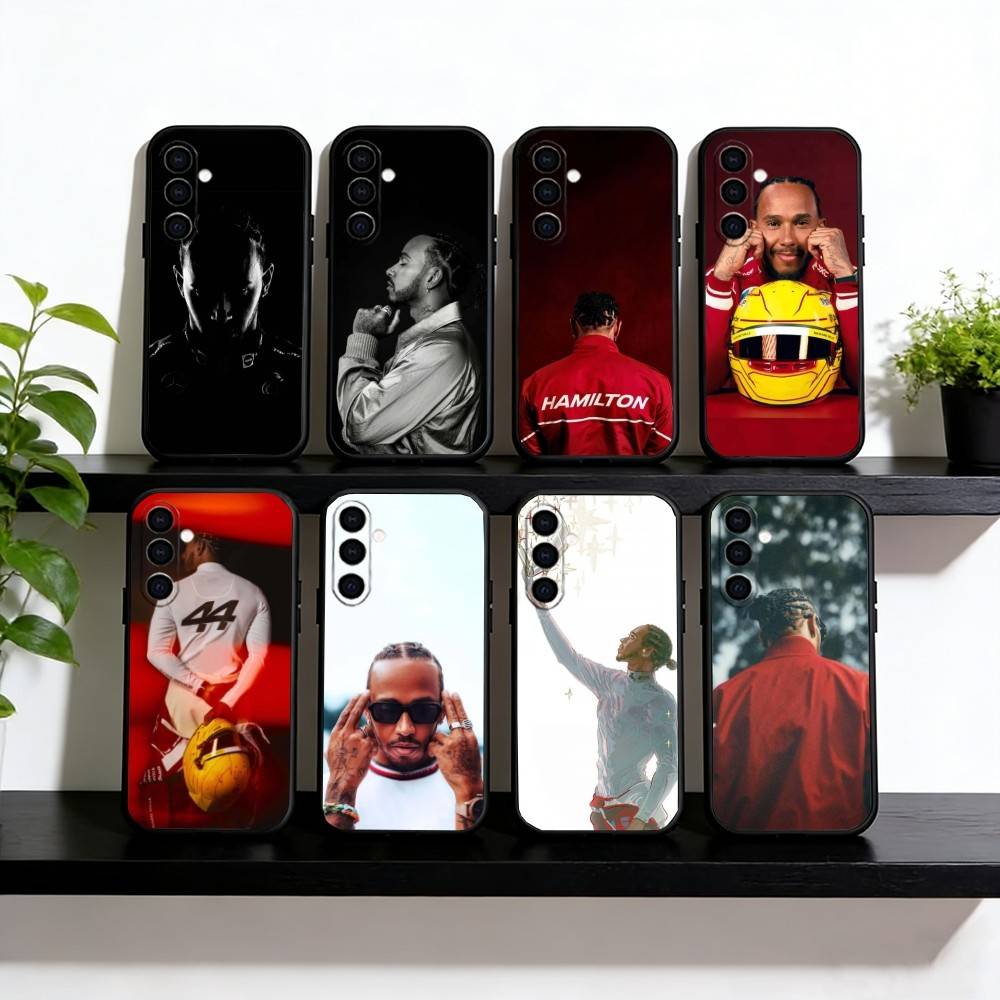 44 L-Lewis H-Hamilton-S حافظة  - مراجعة Phone Cases Hamilton وسعره