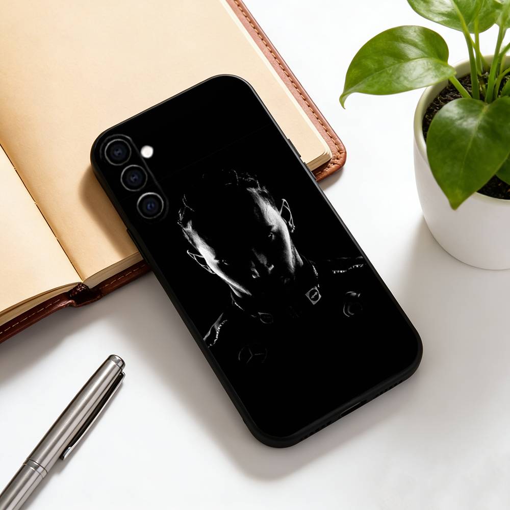 44 L-Lewis H-Hamilton-S حافظة  - مراجعة Phone Cases Hamilton وسعره
