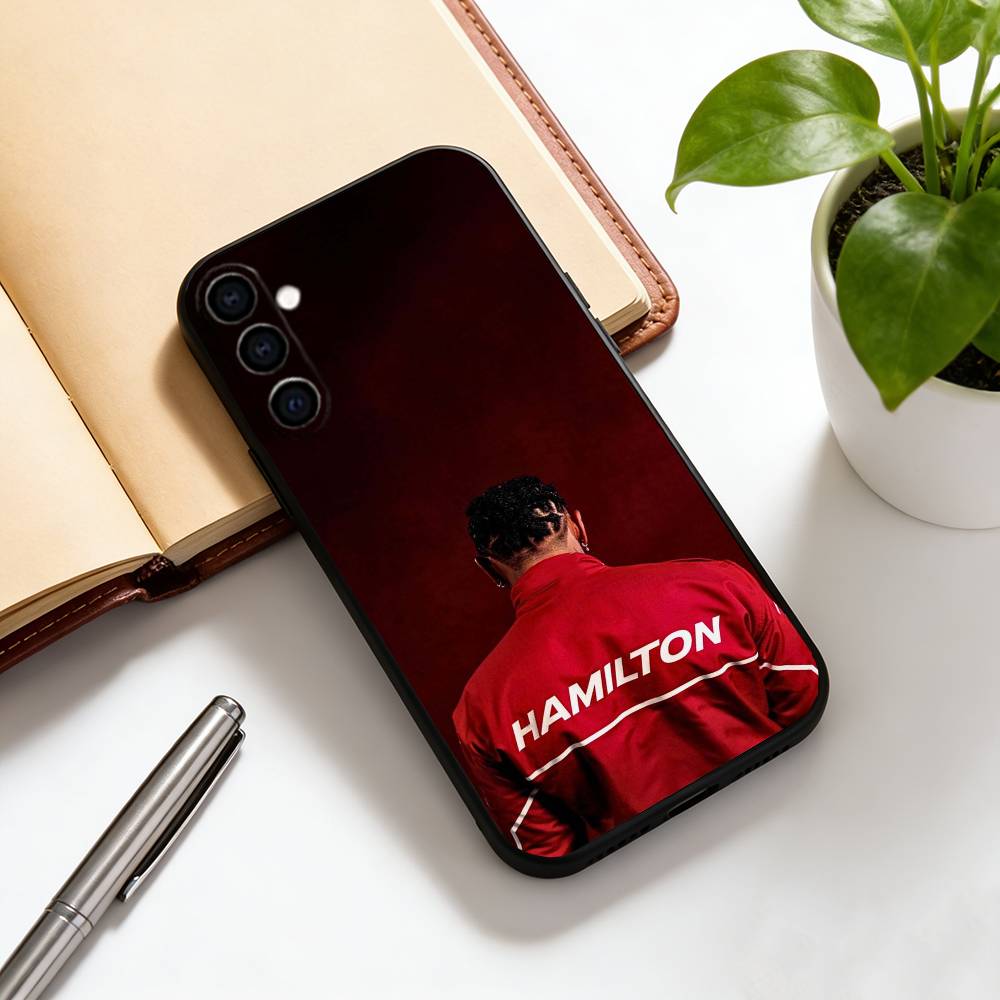 44 L-Lewis H-Hamilton-S حافظة  - مراجعة Phone Cases Hamilton وسعره