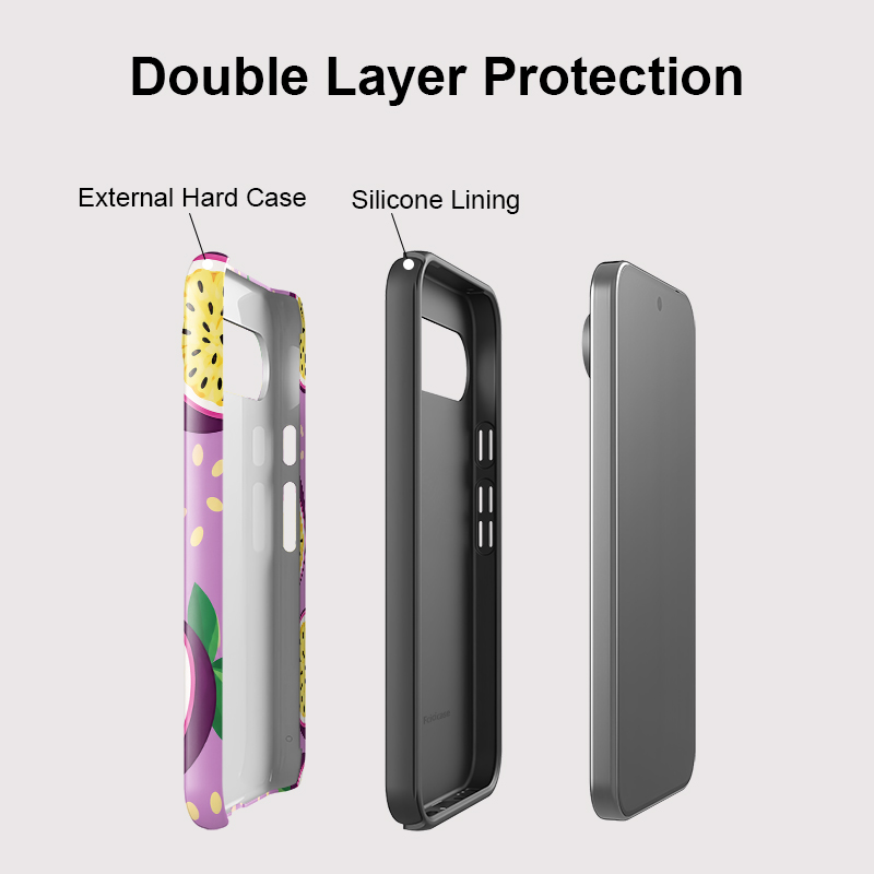 حافظة هاتف أكريليك من Fcicicas - مراجعة Phone Cases Pixel 10 Pro وسعره