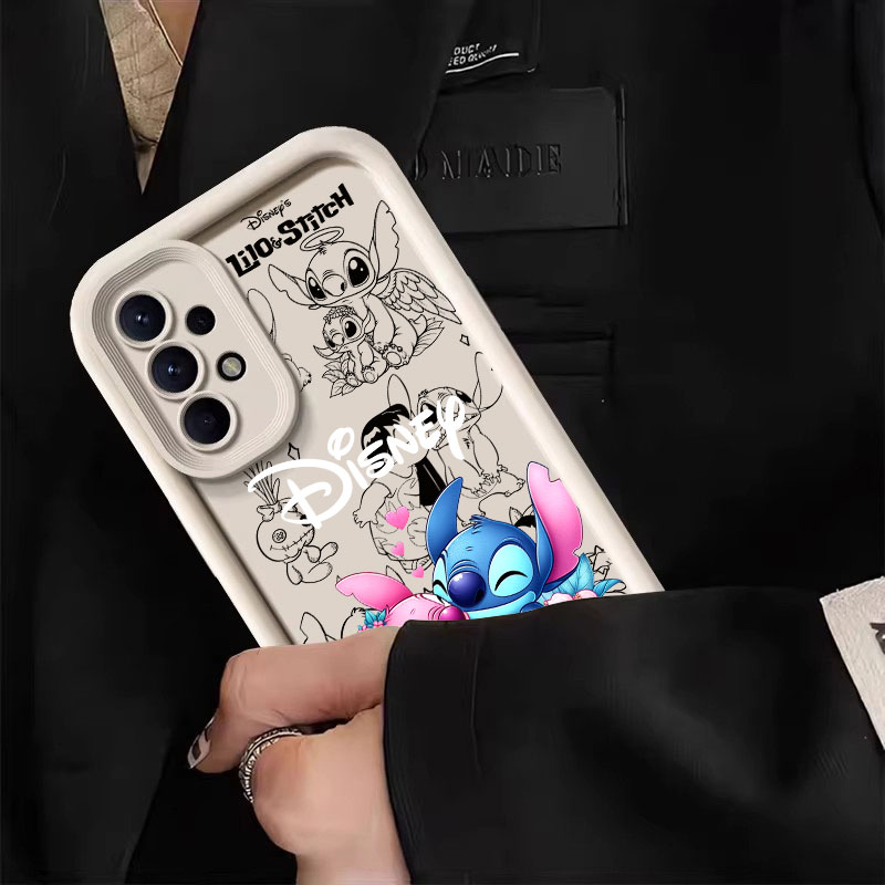 حافظة سيليكون بتصميم أنجل وستي - مراجعة Phone Cases Disney وسعره